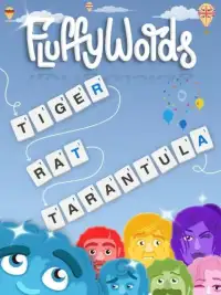 FluffyWords - Multiplayer Screen Shot 11