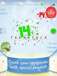 FluffyWords - Multiplayer Screen Shot 2