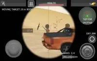 Sniper Gurun 3D Screen Shot 2