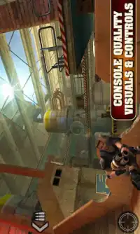 FRONTLINE COMMANDO Screen Shot 1