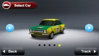 Mobil Balap 2 - Rally 3D Screen Shot 1