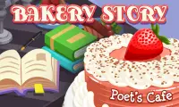 Bakery Story: Poet's Cafe Screen Shot 5