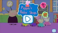 Peppa Baby Shop Screen Shot 8