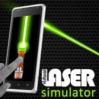 Virtual Laser Simulator