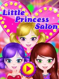 Little Princess Salon Screen Shot 4