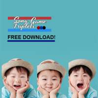 Song Triplet Baby Games