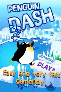 Penguin Dash Screen Shot 10