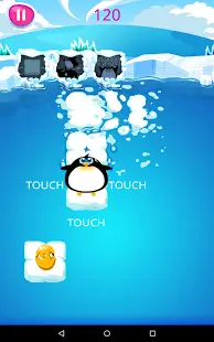 Penguin Dash Screen Shot 3