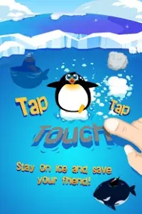 Penguin Dash Screen Shot 6