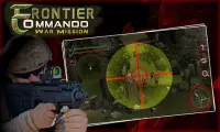 Frontier Commando War Mission Screen Shot 15