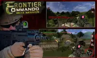 Frontier Commando War Mission Screen Shot 4