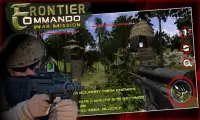 Frontier Commando War Mission Screen Shot 8
