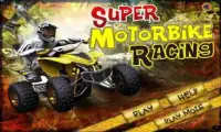 Super Motorbike Racing Screen Shot 0