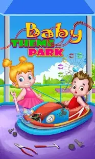 Baby Amusement Park Screen Shot 9