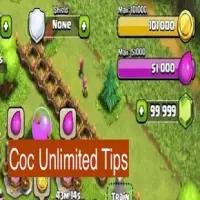 Unlimited Clash Tips of Clans Screen Shot 0