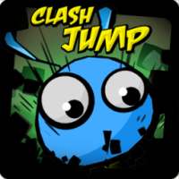 Clash Jump столкновение прыжок