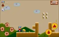 Super World of Mario Screen Shot 0