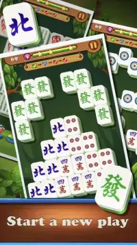 Mahjong Quest Slot Screen Shot 0