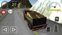 Cargo Truck Driver Screen Shot 6