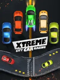 Extreme City Car Racing Screen Shot 4