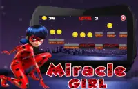 Super Ninja Ladybug Screen Shot 0