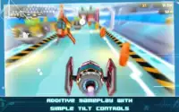 Astro Adventures Online Racing Screen Shot 0