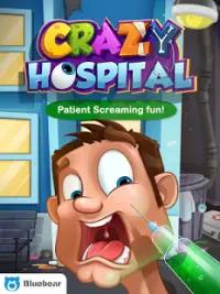 Crazy Hospital Screen Shot 0