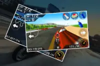Real Racing Speed Moto 3D Screen Shot 2