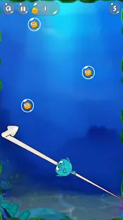 Angry Fish Puzzle Screen Shot 3