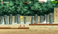 Ninja : Golden Naruto Screen Shot 2