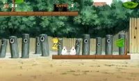 Ninja : Golden Naruto Screen Shot 5