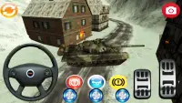 Tank Panzer Simulation 3D 2015 Screen Shot 34