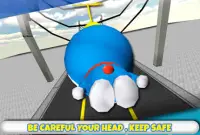 3D Dora Cat Copter Fly Surfers Screen Shot 3