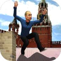 Kremlin Parkour Sim