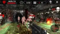 Zombie Shooting: Dead Assault Screen Shot 2