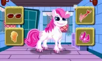 Cute Princess Pony Care 2 Screen Shot 8