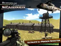 Borderline Commando Sniper Screen Shot 8