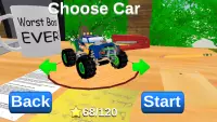 RC Truck Racing Simulator 3D Screen Shot 10