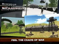 Borderline Commando Sniper Screen Shot 10