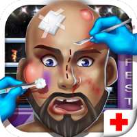 Wrestling Injury Doctor