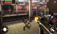 Subway Zombie Attack 3D Screen Shot 13