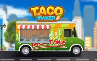 Taco Maker - Cooking Fever Screen Shot 0