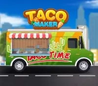 Taco Maker - Cooking Fever Screen Shot 9