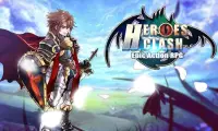 Heroes Clash: Epic Action RPG Screen Shot 1