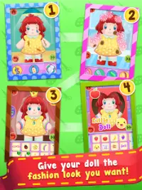 Doll Hospital - Plush Doctor Screen Shot 2