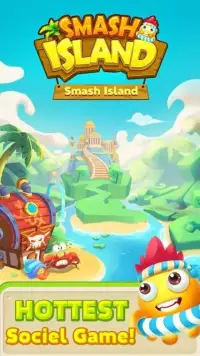 Smash Island 3D Screen Shot 5