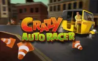 Crazy Auto Traffic Racer Screen Shot 0