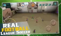 Real Football League Soccer Screen Shot 3