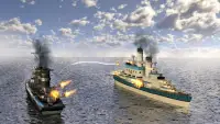Navy Battleship Combat 3D Screen Shot 21