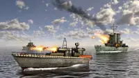 Navy Battleship Combat 3D Screen Shot 19